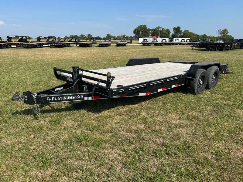 used Equipment / Flatbed Trailers Platinumstar  for sale, in Diamond, MO Thumbnail 2