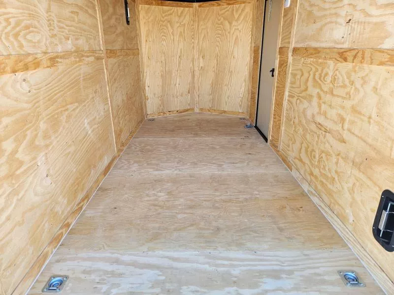 new Cargo (Enclosed) Trailers Rock Solid Cargo  for sale, in Billings, MO Thumbnail 3