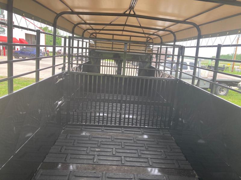 2021 Kodiak Livestock Trailer Stock Trailers For Sale Classifieds for Horse and Livestock