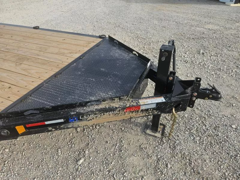 new Equipment / Flatbed Trailers Load Trail  for sale, in Billings, MO Thumbnail 5