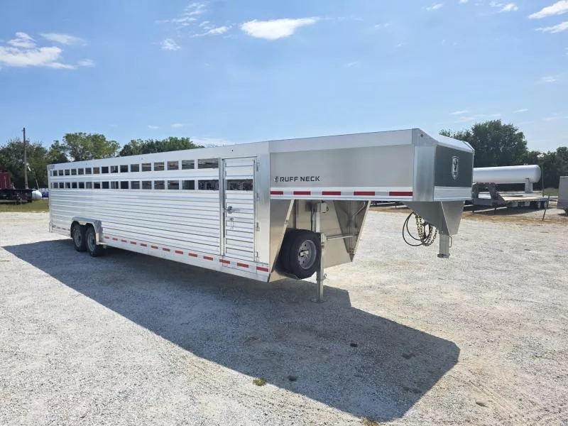 new Stock / Stock Combo Trailers EBY  for sale, in Rogersville, MO Thumbnail 2