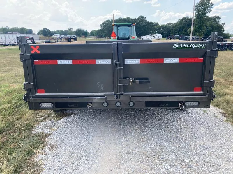 new Dump Trailers MAXX-D  for sale, in Billings, MO Thumbnail 3
