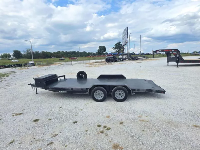used Car Haulers / Racing Trailers Double A  for sale, in Rogersville, MO Thumbnail 2