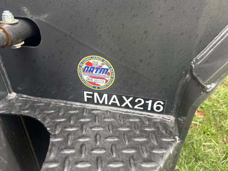 used Equipment / Flatbed Trailers Diamond C Trailers  for sale, in Billings, MO Thumbnail 8