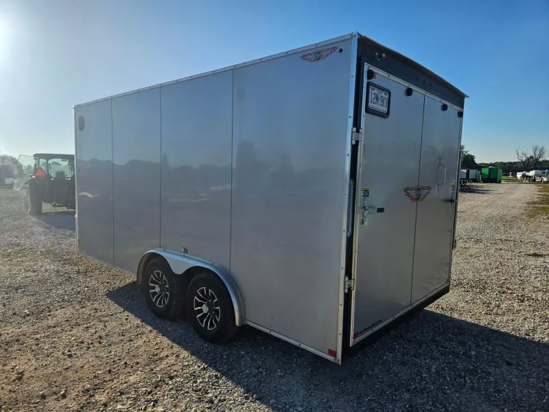 used Cargo (Enclosed) Trailers H and H Trailer  for sale, in Billings, MO Thumbnail 2