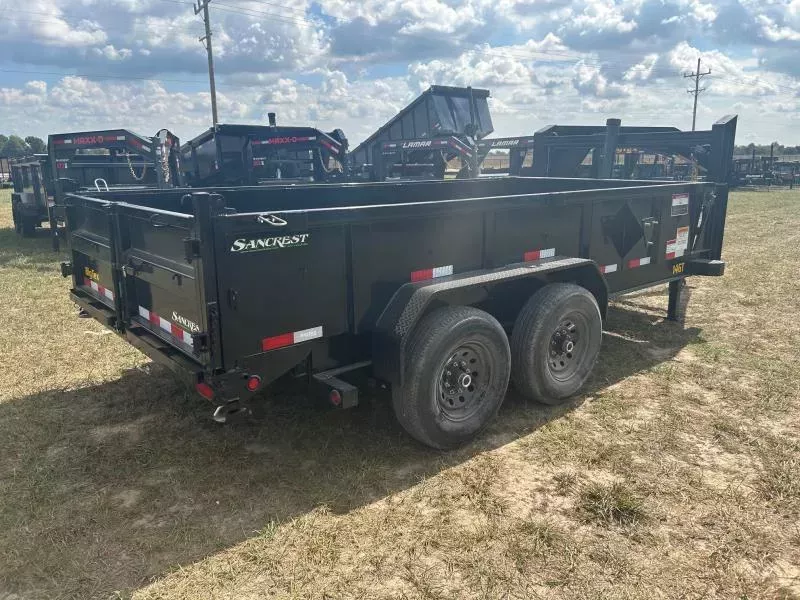 new Dump Trailers Big Tex Trailers  for sale, in Diamond, MO Thumbnail 3