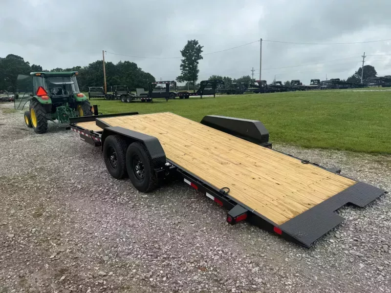 new Tilt Trailers Big Tex Trailers  for sale, in Billings, MO Thumbnail 2