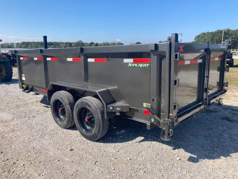 new Dump Trailers MAXX-D  for sale, in Billings, MO Thumbnail 2