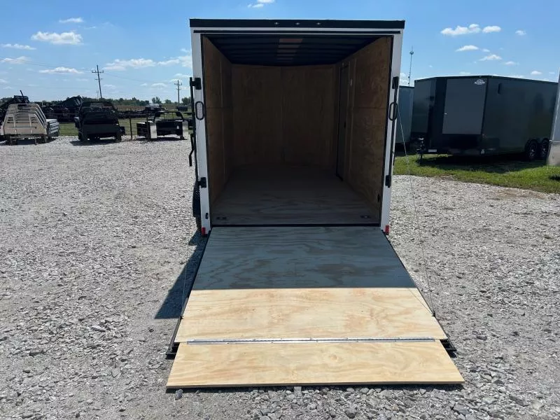 new Cargo (Enclosed) Trailers Rock Solid Cargo  for sale, in Diamond, MO Thumbnail 5