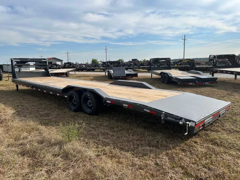 new Equipment / Flatbed Trailers Lamar Trailers  for sale, in Diamond, MO Thumbnail 3