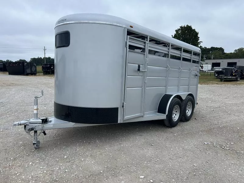 new Stock / Stock Combo Trailers Calico Trailers  for sale, in Billings, MO Thumbnail 4