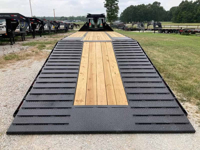 new Equipment / Flatbed Trailers Diamond C Trailers  for sale, in Billings, MO Thumbnail 3