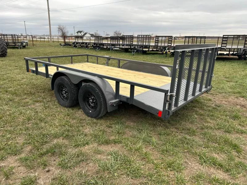new Utility Trailers Lamar Trailers  for sale, in Diamond, MO Thumbnail 4