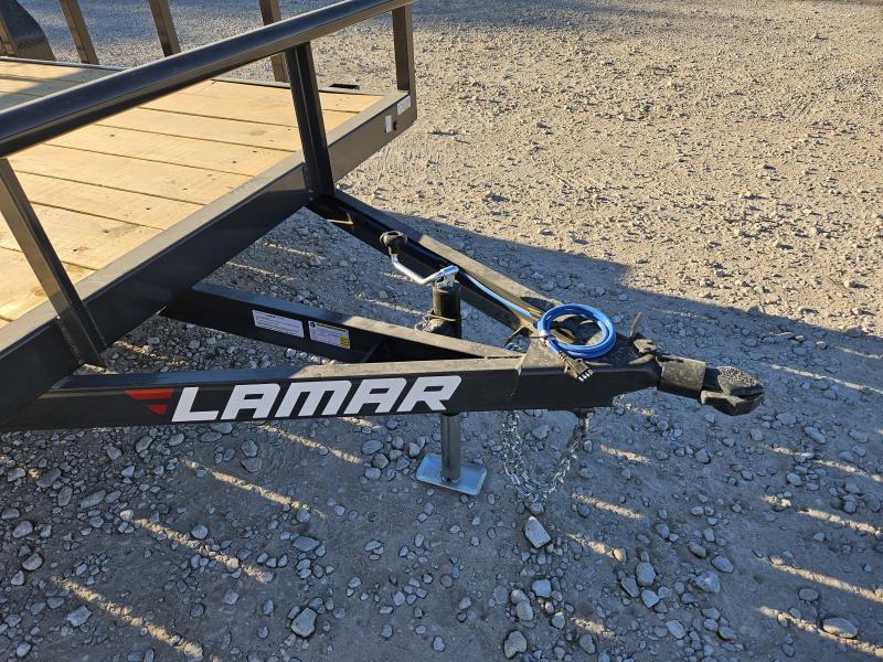 new Utility Trailers Lamar Trailers  for sale, in Diamond, MO Thumbnail 3