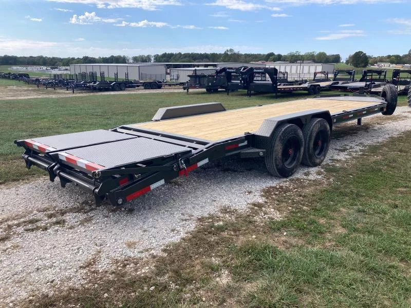 new Equipment / Flatbed Trailers MAXX-D  for sale, in Billings, MO Thumbnail 4