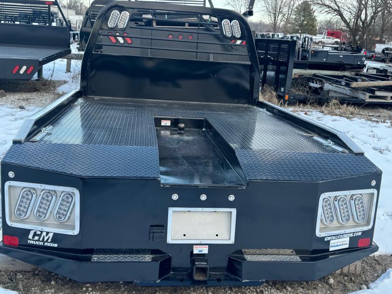 used Flat Decks CM Truck Beds  for sale, in Billings, MO Thumbnail 2