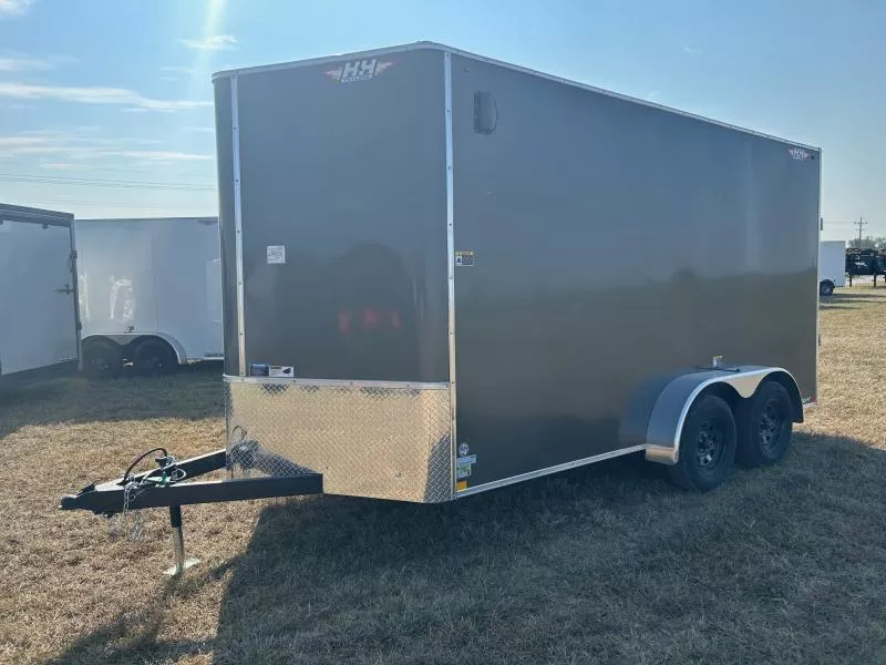new Cargo (Enclosed) Trailers H and H Trailer  for sale, in Diamond, MO Thumbnail 2