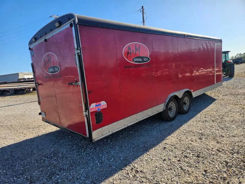 used Cargo (Enclosed) Trailers International  for sale, in Billings, MO Thumbnail 8