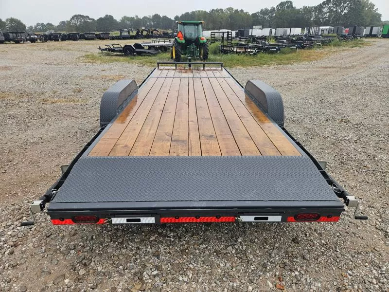 new Car Haulers / Racing Trailers Lamar Trailers  for sale, in Billings, MO Thumbnail 6