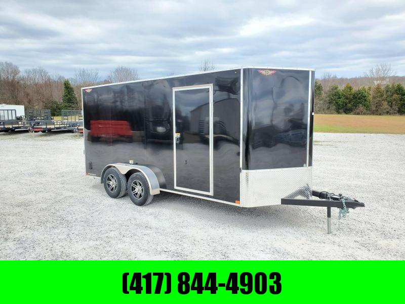 2022 H&H 7X7X16 TANDEM 10K CARGO W/RAMP DOOR 2022 H&H 7X7X16 TANDEM 10K CARGO W/RAMP DOOR