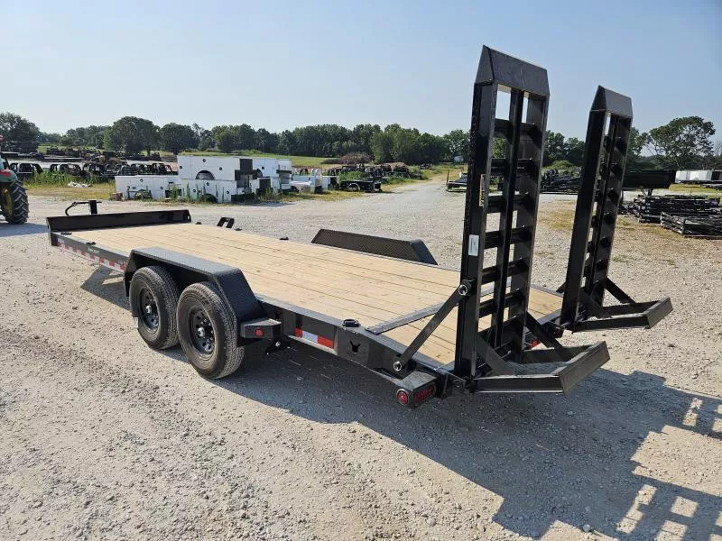 new Equipment / Flatbed Trailers Load Trail  for sale, in Billings, MO Thumbnail 4