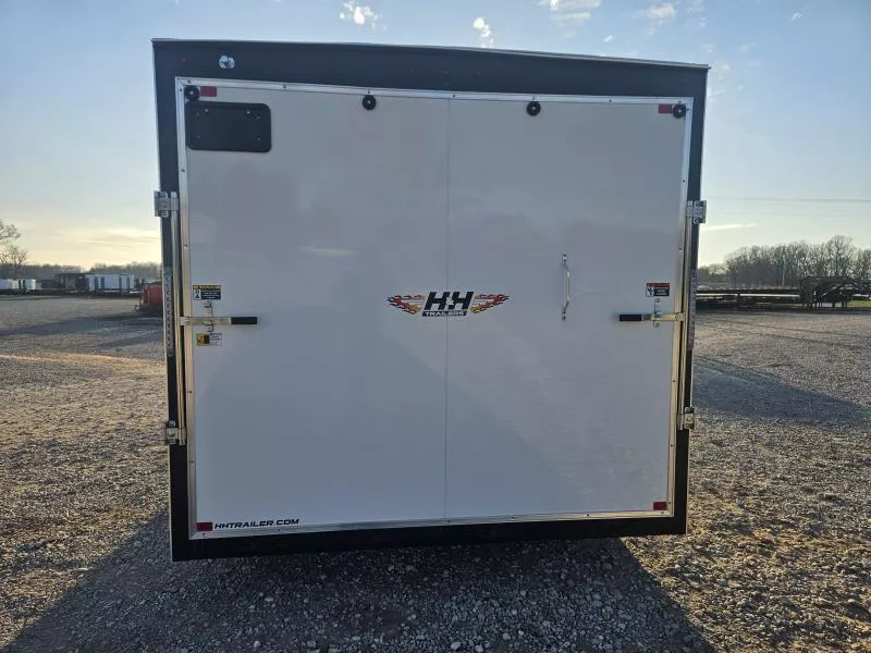 new Cargo (Enclosed) Trailers H and H Trailer  for sale, in Billings, MO Thumbnail 7