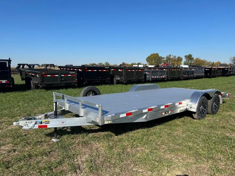 new Car Haulers / Racing Trailers H and H Trailer  for sale, in Diamond, MO Thumbnail 2