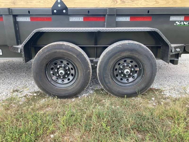 new Dump Trailers MAXX-D  for sale, in Billings, MO Thumbnail 6