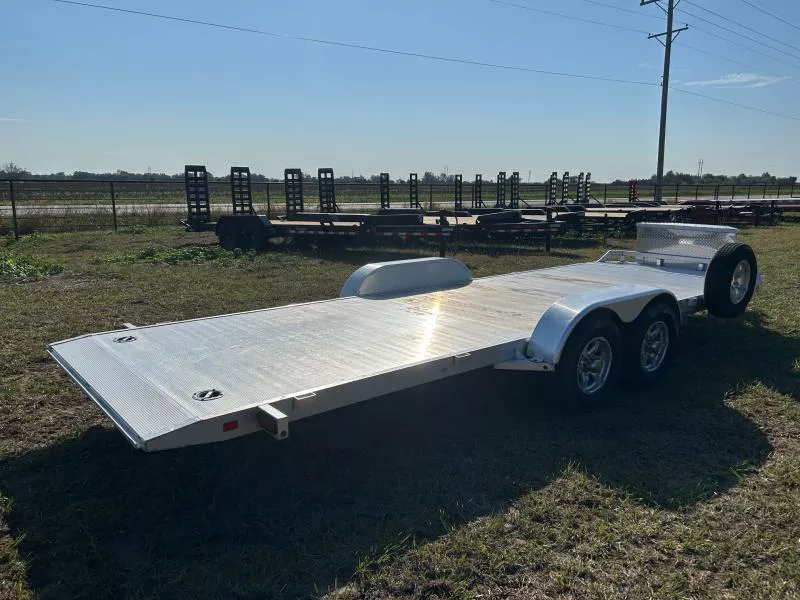 used Tilt Trailers Aluma  for sale, in Diamond, MO Thumbnail 4