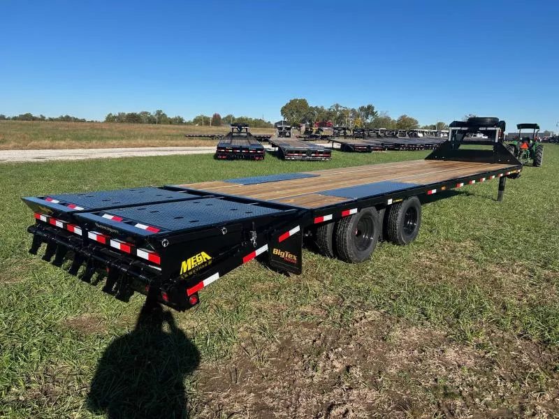 new Equipment / Flatbed Trailers Big Tex Trailers  for sale, in Diamond, MO Thumbnail 3