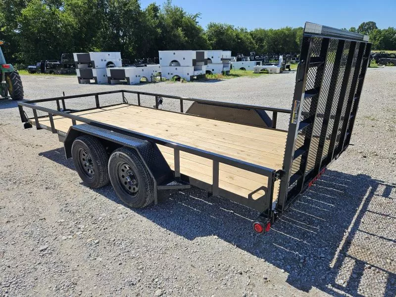 new Utility Trailers Load Trail  for sale, in Billings, MO Thumbnail 3