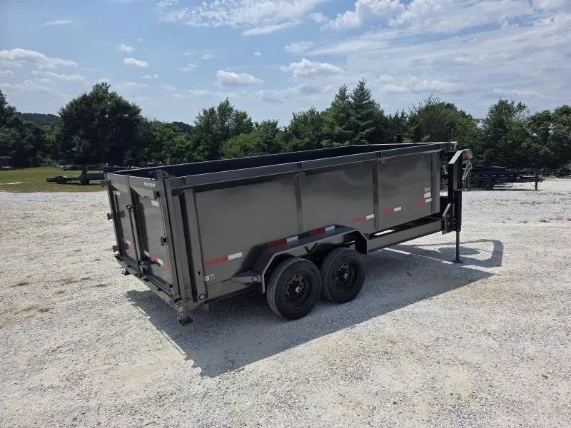 new Dump Trailers MAXX-D  for sale, in Rogersville, MO Thumbnail 2