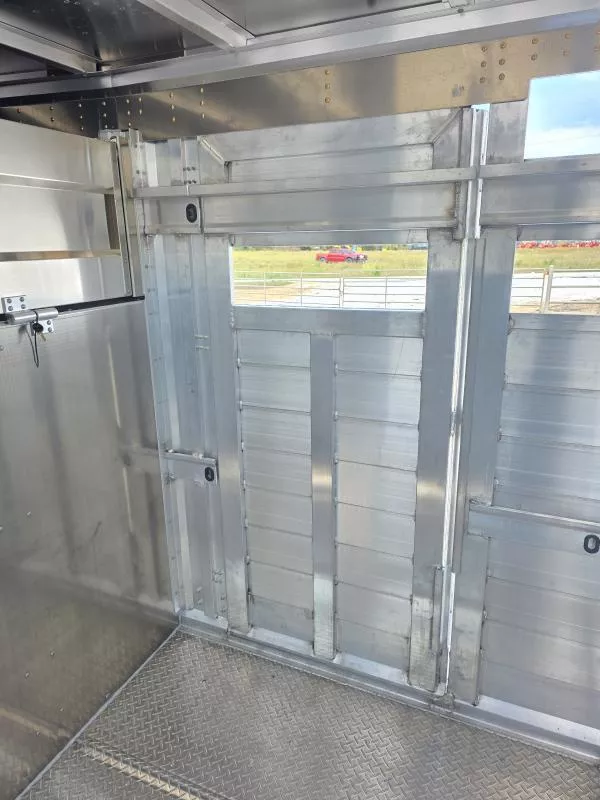 new Stock / Stock Combo Trailers EBY  for sale, in Rogersville, MO Thumbnail 14