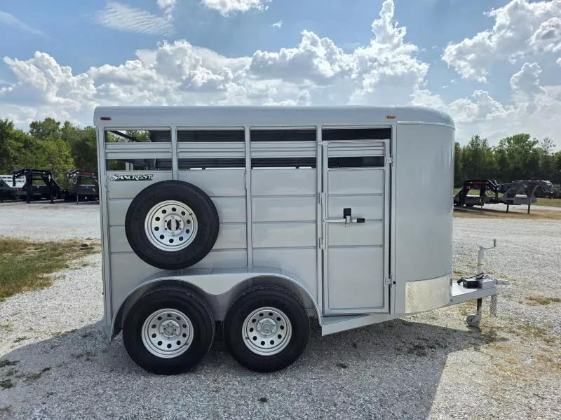 new Stock / Stock Combo Trailers Calico Trailers  for sale, in Rogersville, MO Thumbnail 2