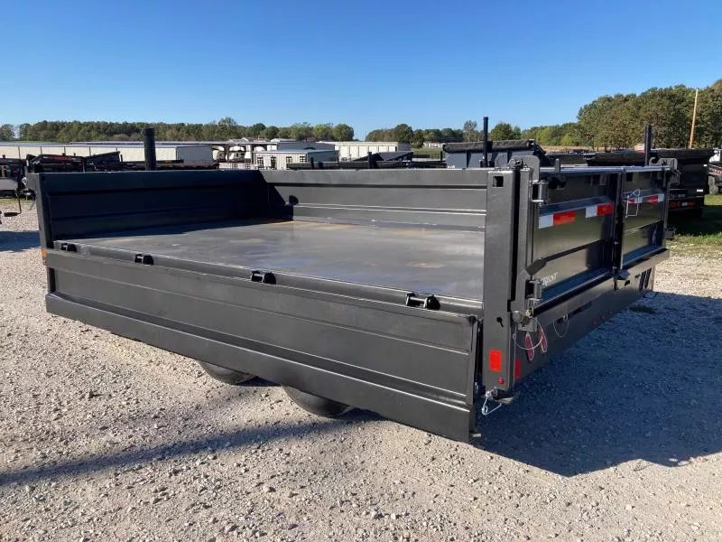 new Dump Trailers Diamond C Trailers  for sale, in Billings, MO Thumbnail 3