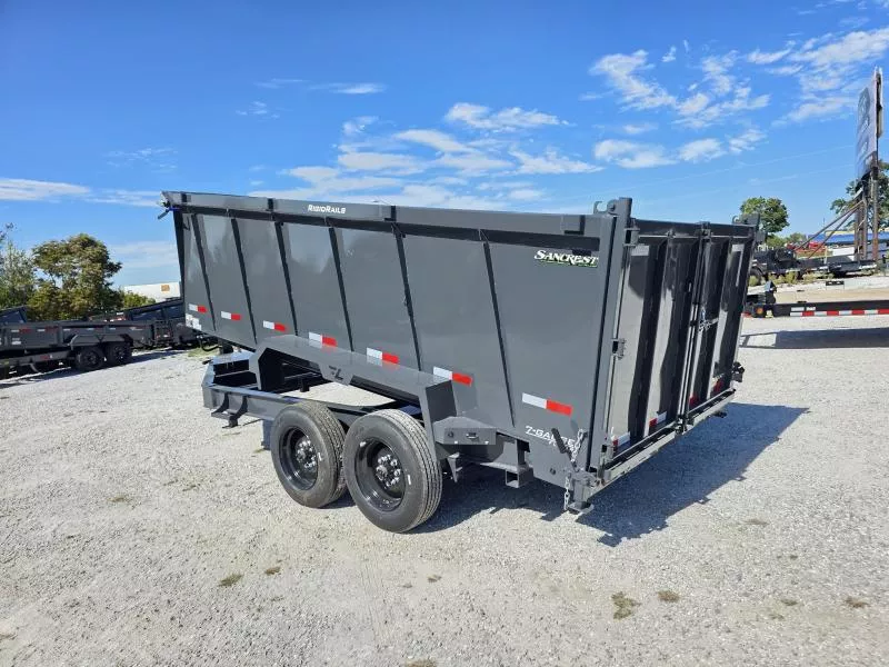 new Dump Trailers Lamar Trailers  for sale, in Rogersville, MO Thumbnail 3
