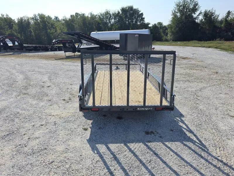 new Utility Trailers Lamar Trailers  for sale, in Rogersville, MO Thumbnail 3