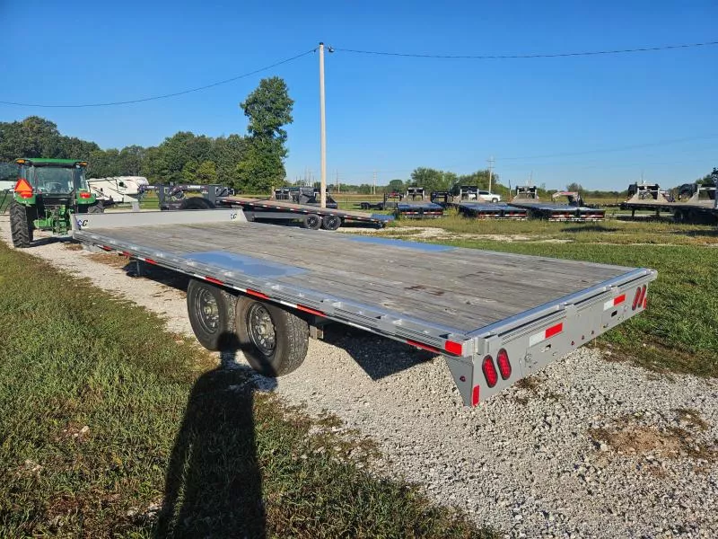 used Equipment / Flatbed Trailers Diamond C Trailers  for sale, in Billings, MO Thumbnail 4