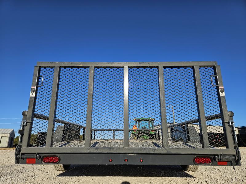 new Utility Trailers Lamar Trailers  for sale, in Diamond, MO Thumbnail 7