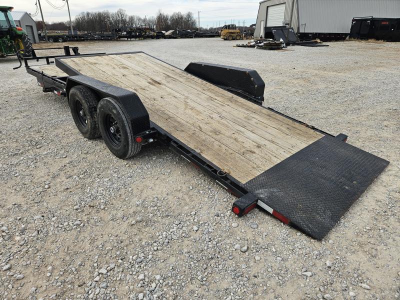 used Tilt Trailers PJ Trailers  for sale, in Billings, MO Thumbnail 3
