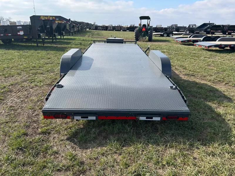 new Car Haulers / Racing Trailers Lamar Trailers  for sale, in Diamond, MO Thumbnail 5