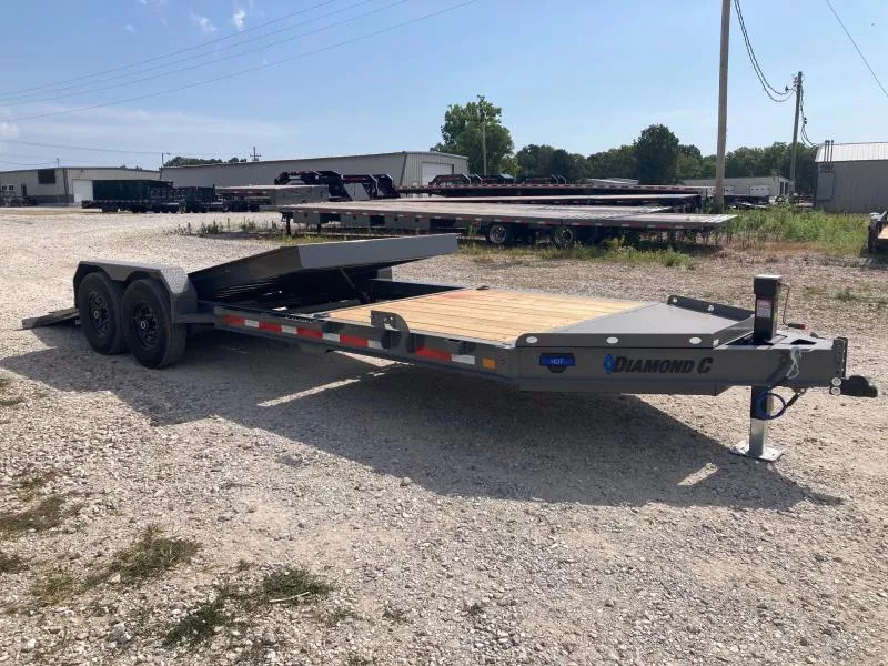 new Tilt Trailers Diamond C Trailers  for sale, in Billings, MO Thumbnail 5