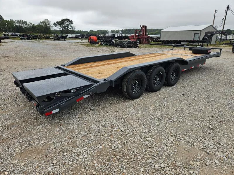 new Equipment / Flatbed Trailers Lamar Trailers  for sale, in Billings, MO Thumbnail 4
