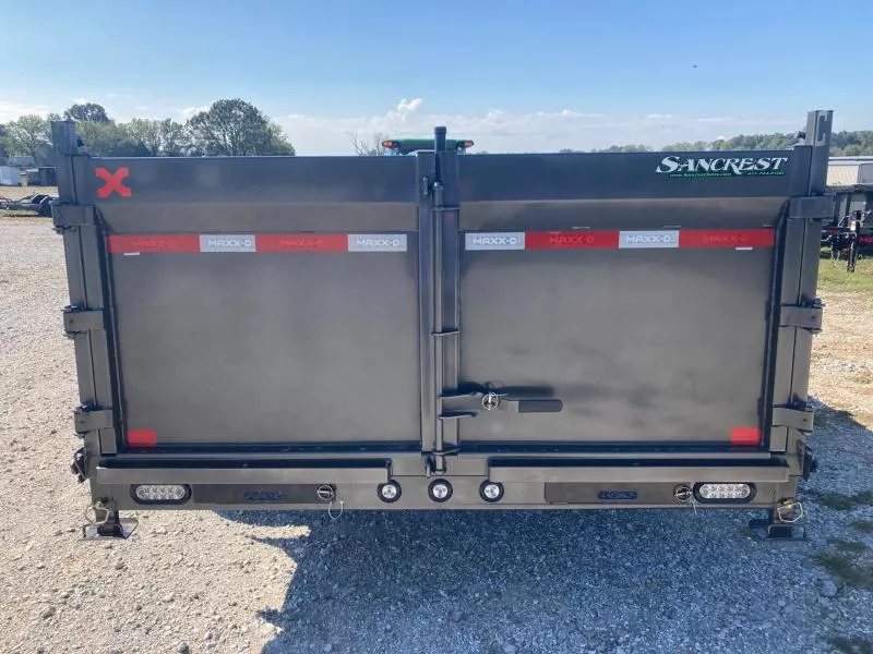 new Dump Trailers MAXX-D  for sale, in Billings, MO Thumbnail 3