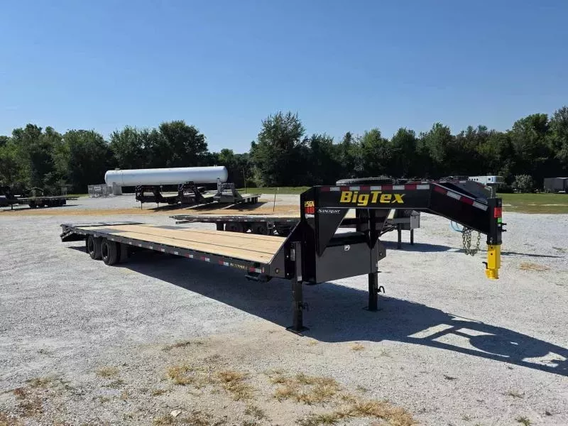 new Equipment / Flatbed Trailers Big Tex Trailers  for sale, in Billings, MO Thumbnail 5