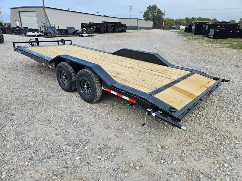 new Equipment / Flatbed Trailers Load Trail  for sale, in Billings, MO Thumbnail 2