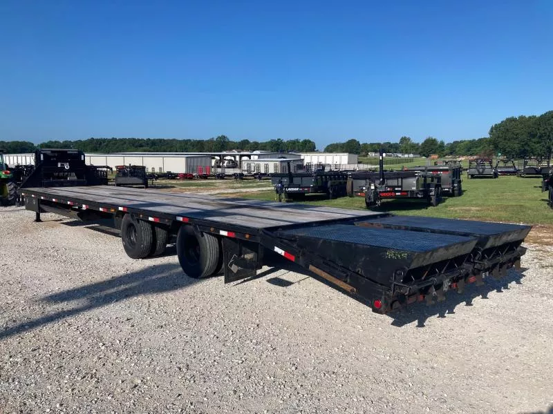 used Equipment / Flatbed Trailers Load Trail  for sale, in Billings, MO Thumbnail 2