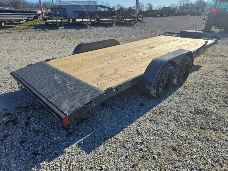 new Car Haulers / Racing Trailers Lamar Trailers  for sale, in Billings, MO Thumbnail 4