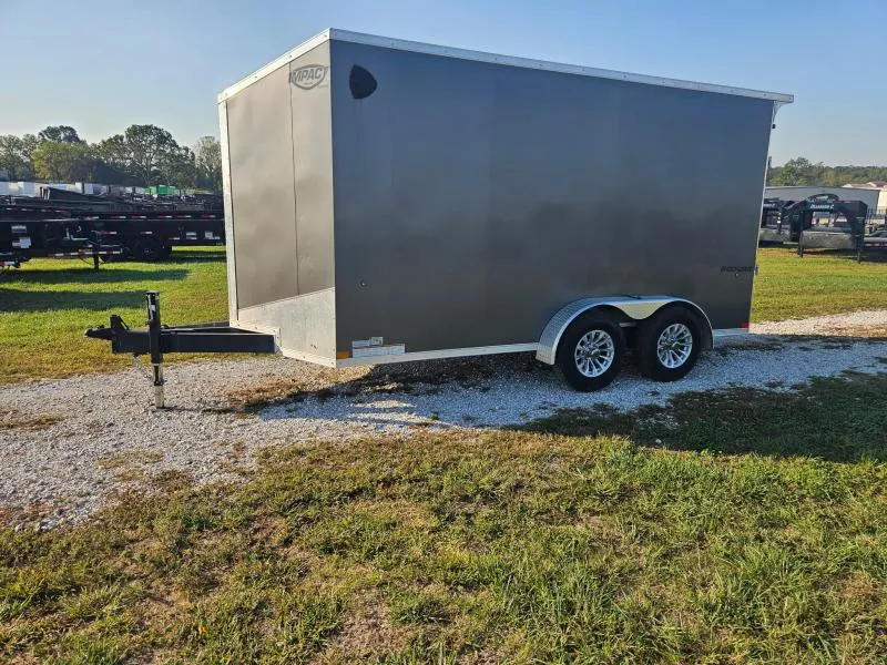 used Cargo (Enclosed) Trailers Impact Trailers  for sale, in Billings, MO Thumbnail 3