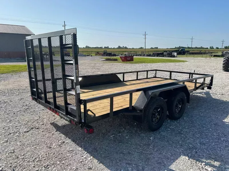 new Utility Trailers Load Trail  for sale, in Rogersville, MO Thumbnail 4
